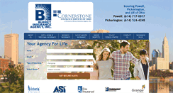 Desktop Screenshot of burreyinsurance.com